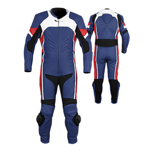 Motorbike Leather Suit