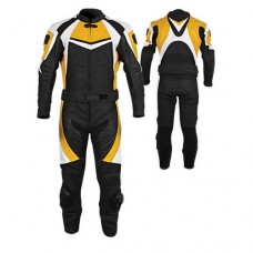 Motorbike Leather Suit