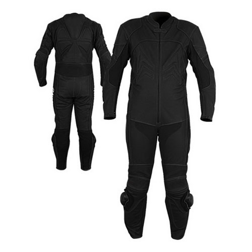 Motorbike Leather Suit