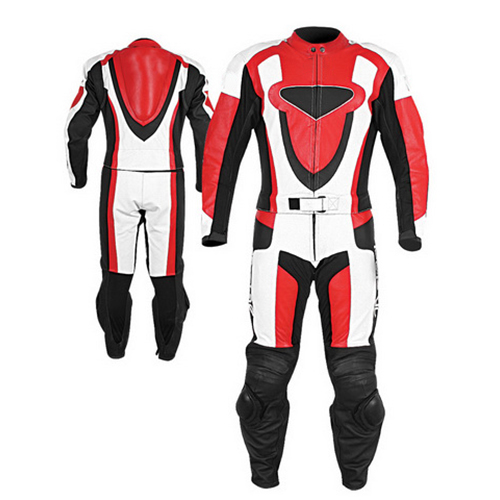 Motorbike Leather Suit