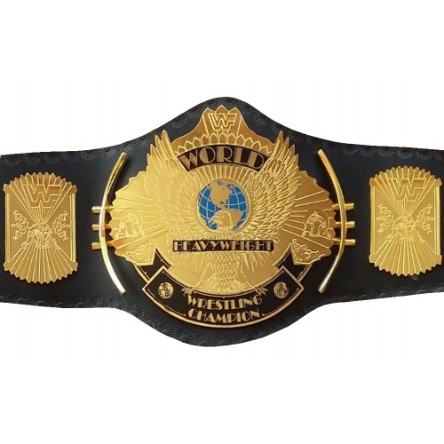 Champion Leather Belt