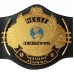 Champion Leather Belt