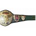Ring Honor Wrestling Championship Leather Belt