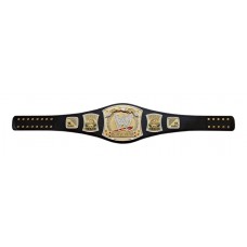 WWE  Championship SPINNER Leather Belt