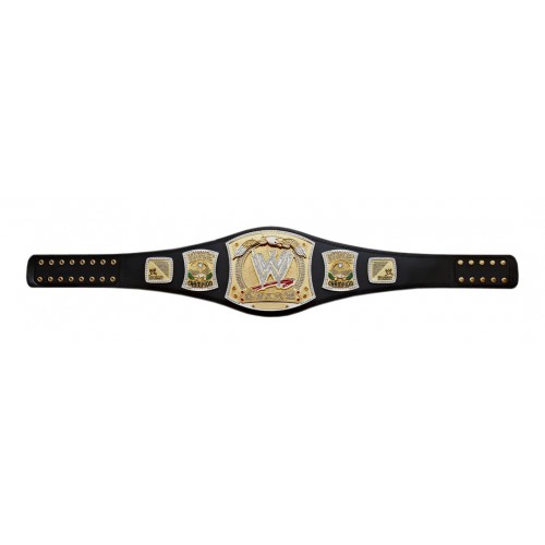 WWE  Championship SPINNER Leather Belt