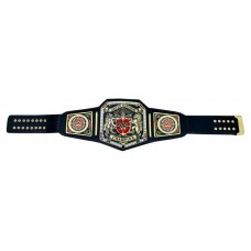 WWE United Kingdom Champioship Wrestling Leather Belt