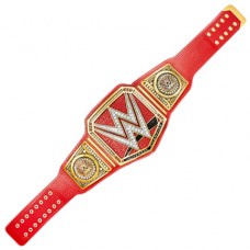 WWE Universal Champioship Wrestling Leather Belt