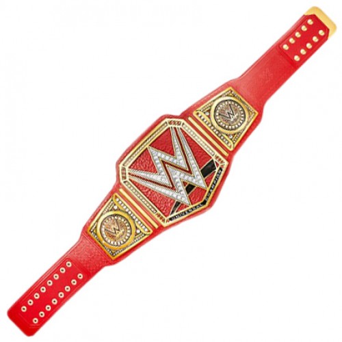 WWE Universal Champioship Wrestling Leather Belt