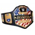 WWE United States Championship Leather Belt