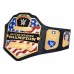 WWE United States Championship Leather Belt