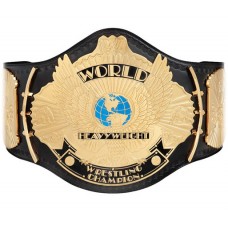 WWE Wind Eagle Championship Leather Belt