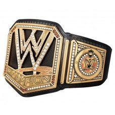 World Heavy Weight Championship Leather Belt