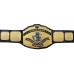 WWF International Heavy Weight Wrestling Championship Leather Belt