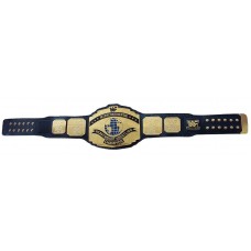 WWF International Heavy Weight Wrestling Championship Leather Belt