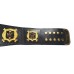 WWF World Fedration Championship Leather Belt