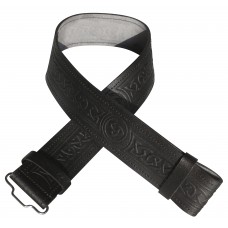 Kilt Leather Belt
