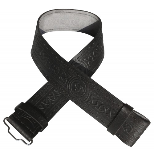 Kilt Leather Belt