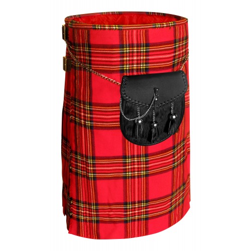 Scottish Kilts 8 Yard Traditional Highland 
