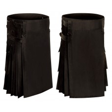 Mens Scottish Working Utility KILT Deluxe KILTS 