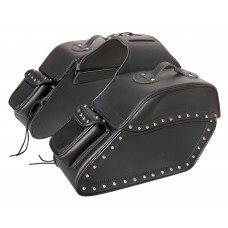 Motorbike Saddlebag