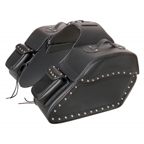 Motorbike Saddlebag