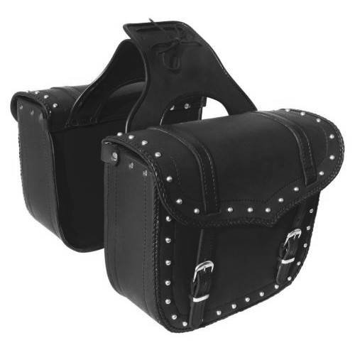 Motorbike Saddlebag