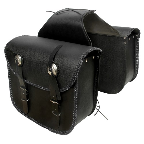 Motorbike Saddlebag