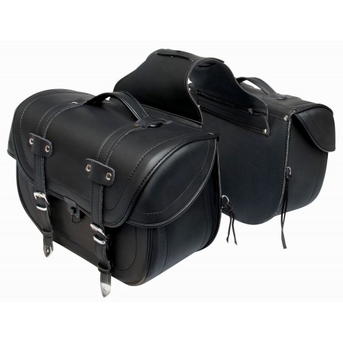 Motorbike Saddlebag