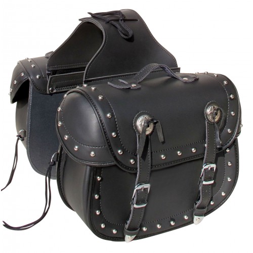 Motorbike Saddlebag