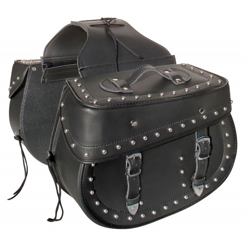 Motorbike Saddlebag