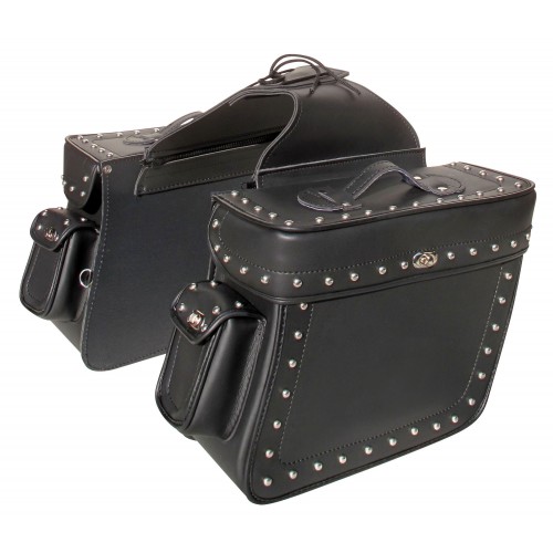 Motorbike Saddlebag
