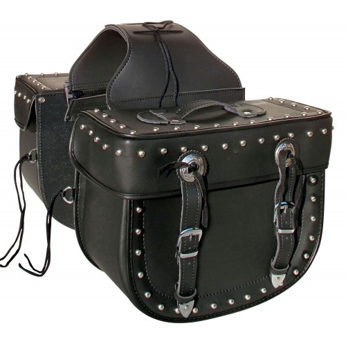 Motorbike Saddlebag