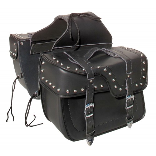 Motorbike Saddlebag
