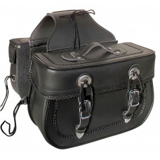Motorbike Saddlebag