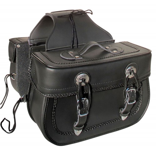 Motorbike Saddlebag