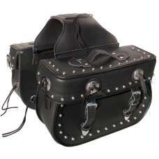 Motorbike Saddlebag