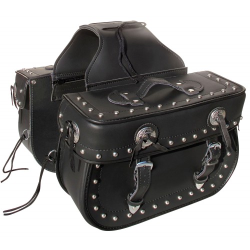 Motorbike Saddlebag
