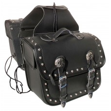 Motorbike Saddlebag