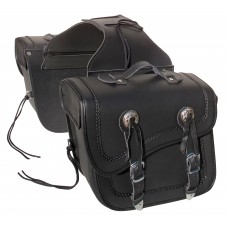 Motorbike Saddlebag