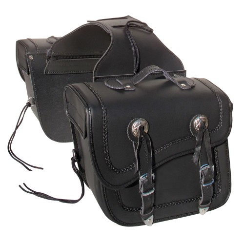 Motorbike Saddlebag