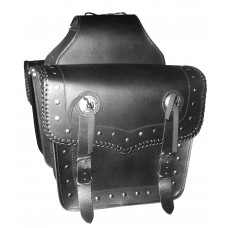 Motorbike Saddlebag