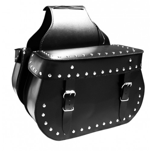 Motorbike Saddlebag