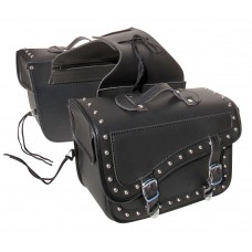 Motorbike Saddlebag