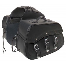 Motorbike Saddlebag