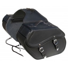 Motorbike Saddlebag