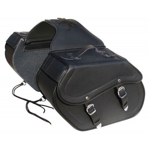 Motorbike Saddlebag
