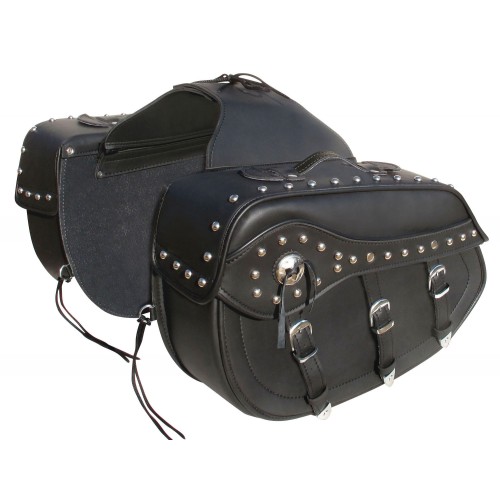 Motorbike Saddlebag