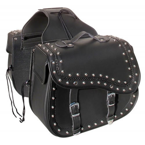 Motorbike Saddlebag