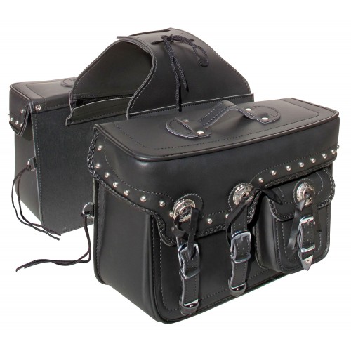 Motorbike Saddlebag