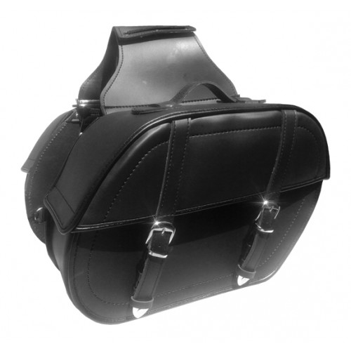 Motorbike Saddlebag